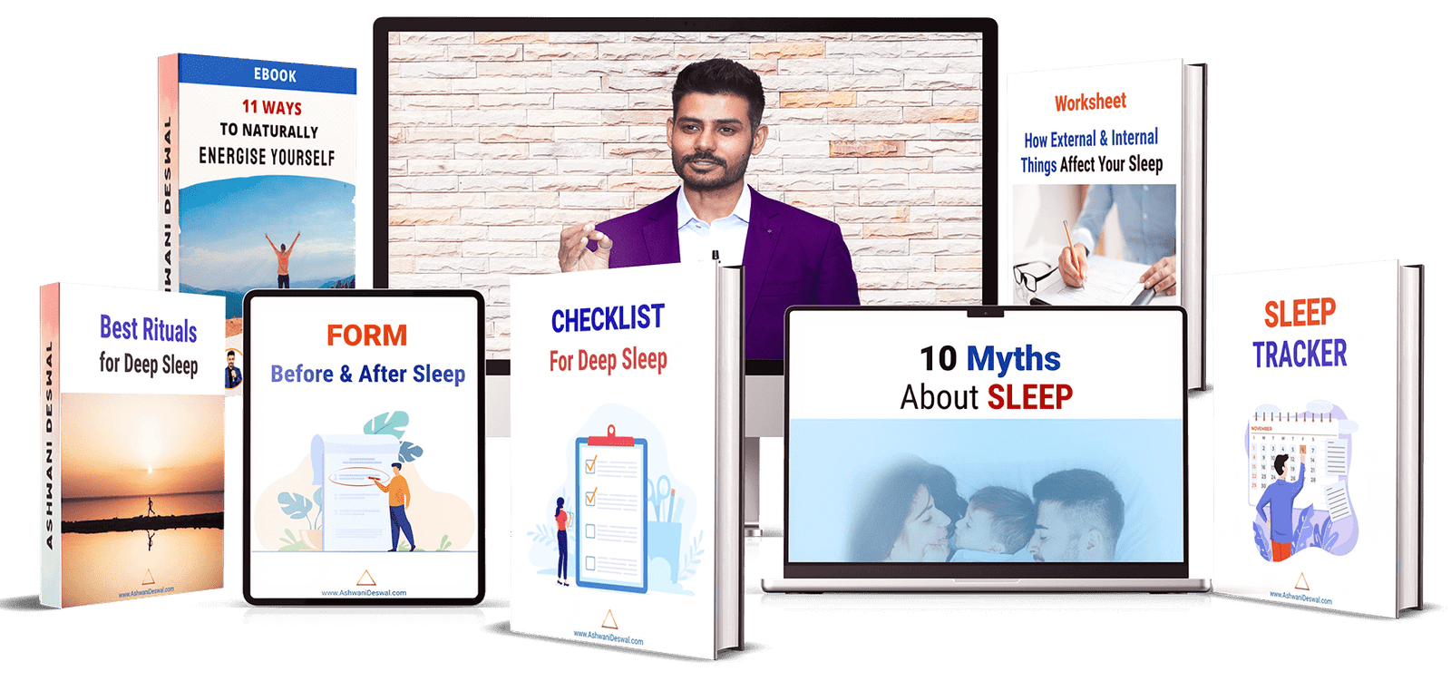 Deep Sleep Online Course