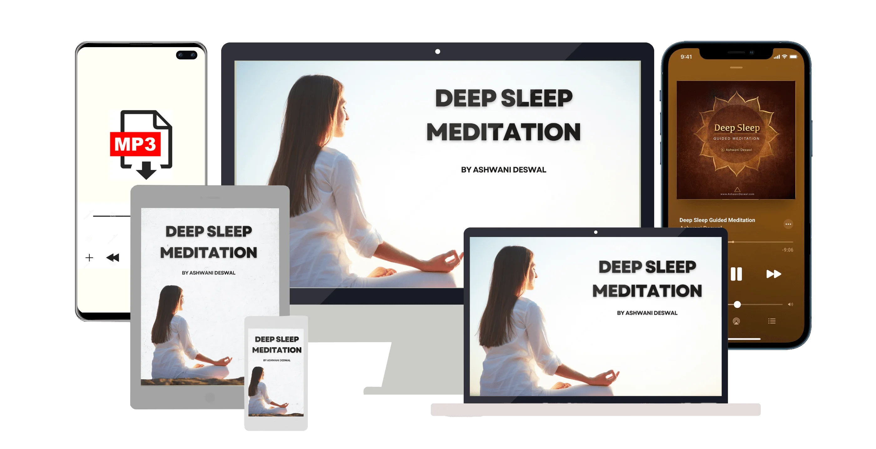 Sanjeev Testimonial deep sleep meditation